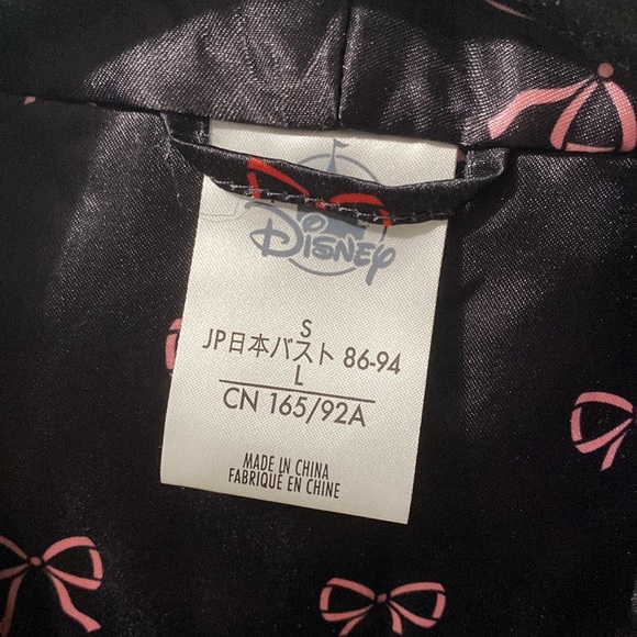 Minnie Mouse pajama robe - Picture 5 of 6